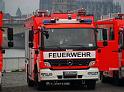 Neue LF`s fuer Koeln Uebergabe in Koeln Deutz an den Wachen  P082